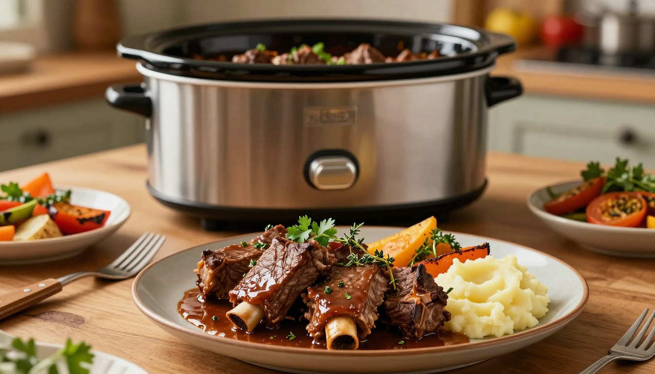 beef boneless short ribs recipe slow cooker