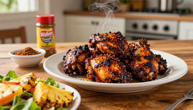 jerk chicken recipe with walkerswood jerk seasoning