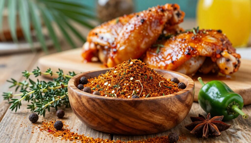 jerk seasoning