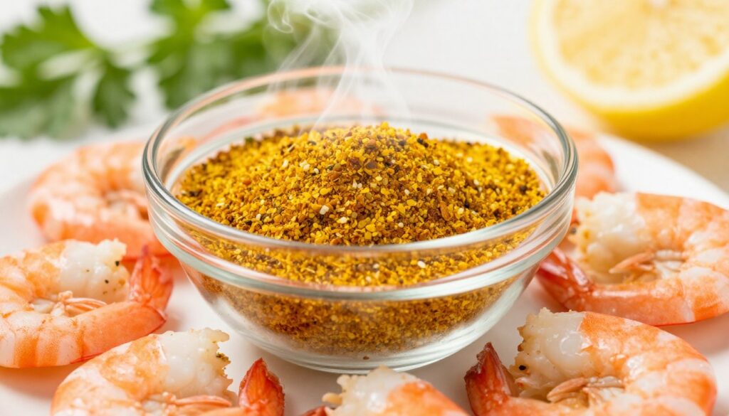 old bay seafood seasoning for steamed shrimp