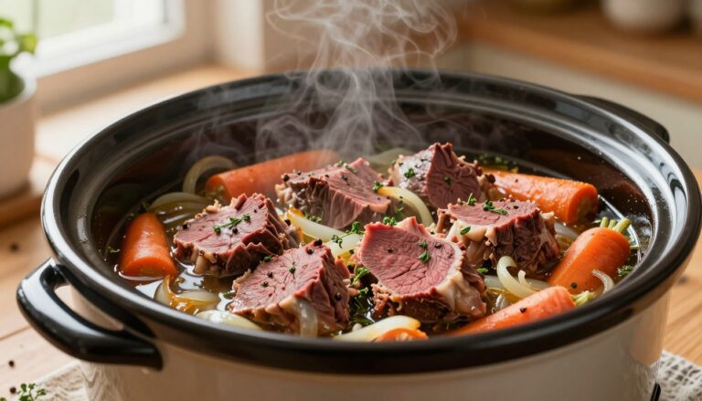 recipe for beef tongue in slow cooker