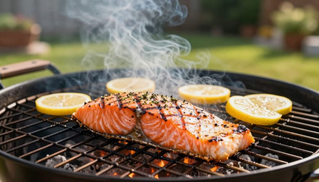 recipe for salmon on a cedar plank