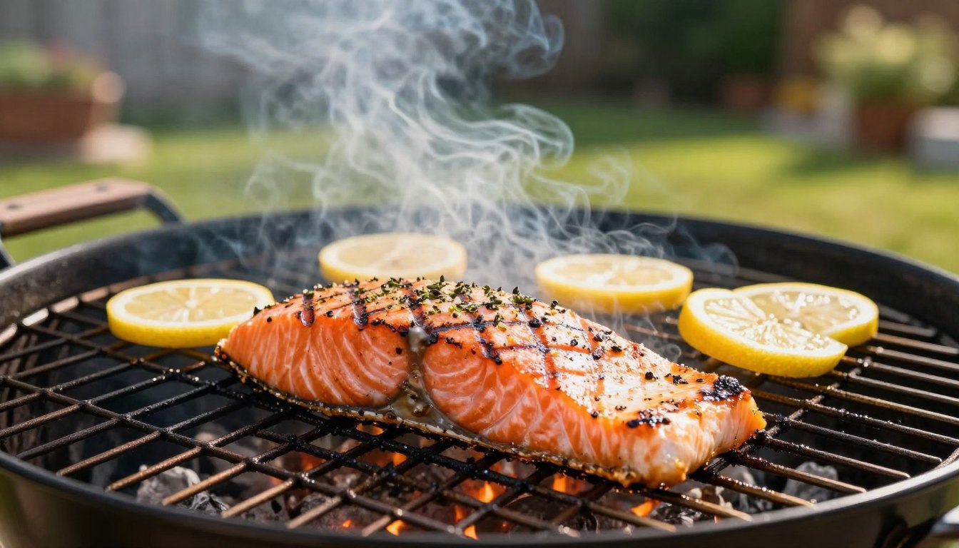 recipe for salmon on a cedar plank